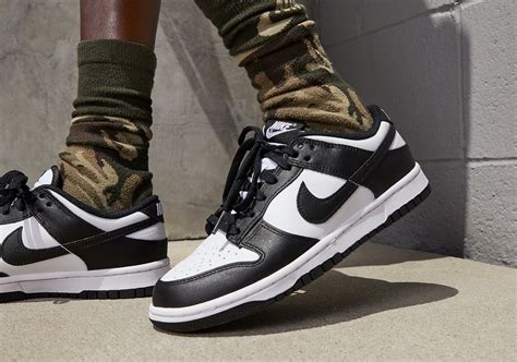 nike panda dunk mid|men's Nike dunk low panda.